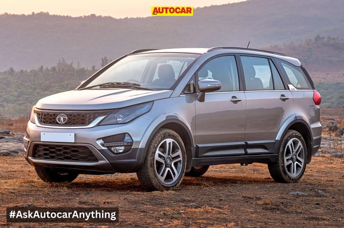 Buying Used Tata Hexa 